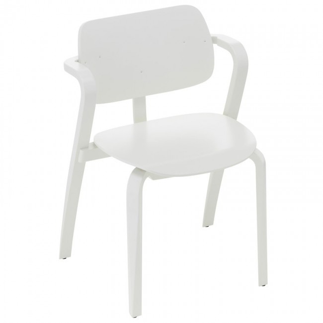 ARTEK Aslak 체어 의자 화이트 Artek Aslak chair  white 02697