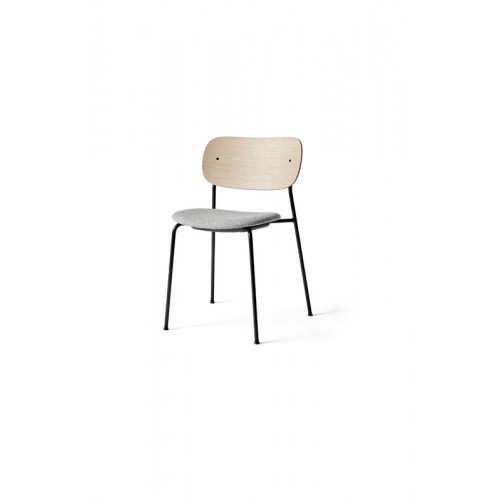 MENU Co 체어 의자 oak - grey 패브릭 MENU Co Chair  oak - grey fabric 02605