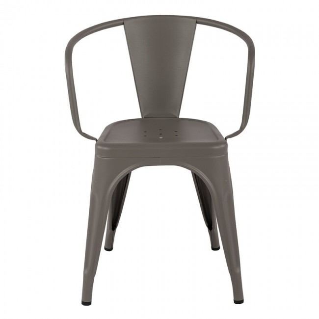 Tolix 의자 A56 matt gris de paris TL06714-GRISDEPARIS