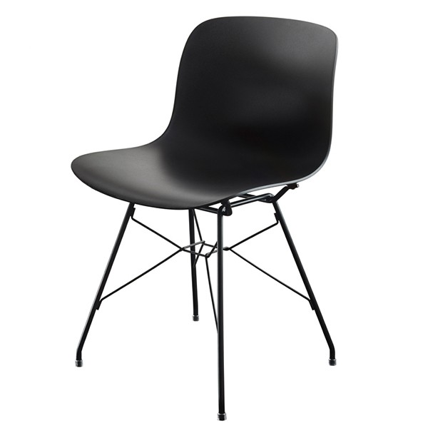 MAGIS 트로이 체어 의자 블랙 Magis Troy chair  black 02263
