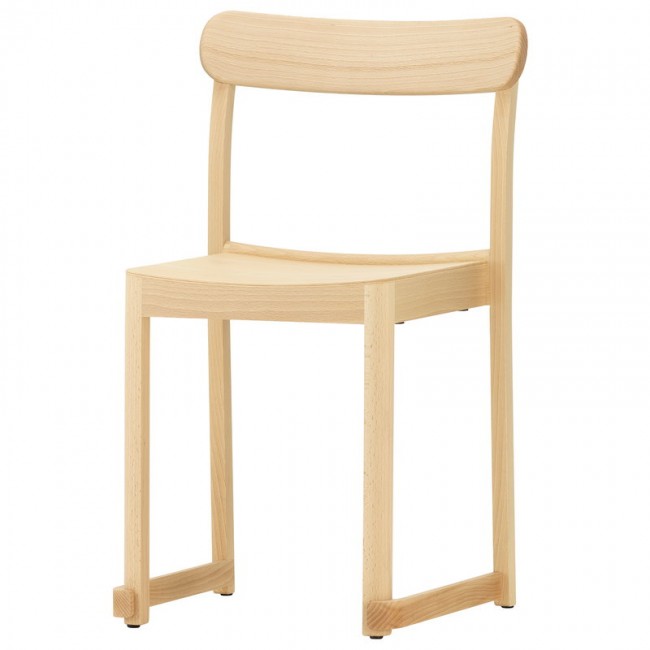 ARTEK 아뜰리에 체어 의자 래커 beech Artek Atelier chair  lacquered beech 02210