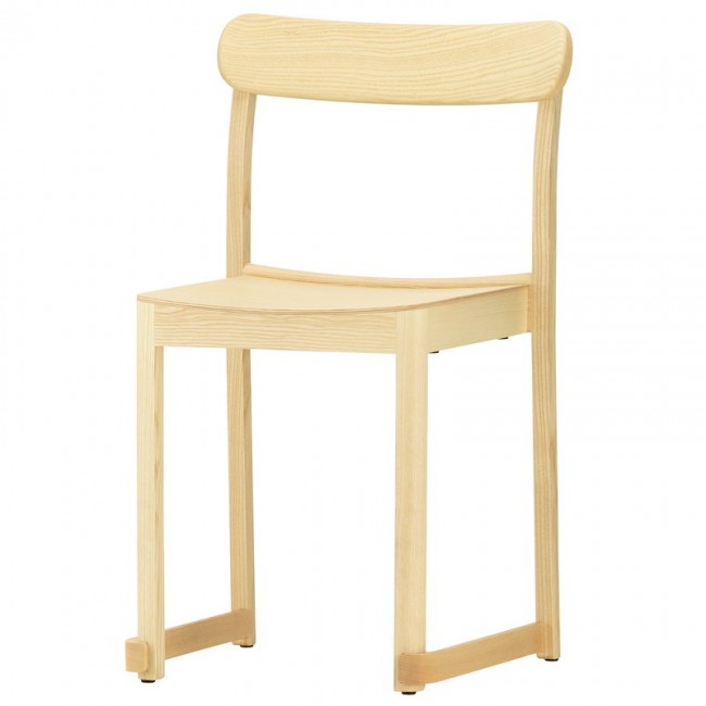 ARTEK 아뜰리에 체어 의자 래커 ash Artek Atelier chair  lacquered ash 02209