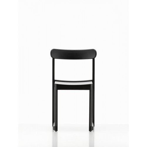 ARTEK 아뜰리에 체어 의자 블랙 Artek Atelier chair  black 02194