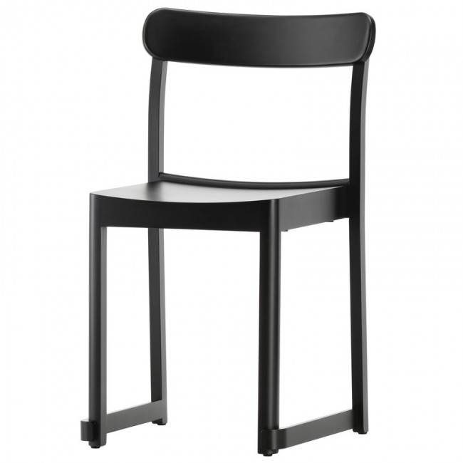 ARTEK 아뜰리에 체어 의자 블랙 Artek Atelier chair  black 02194