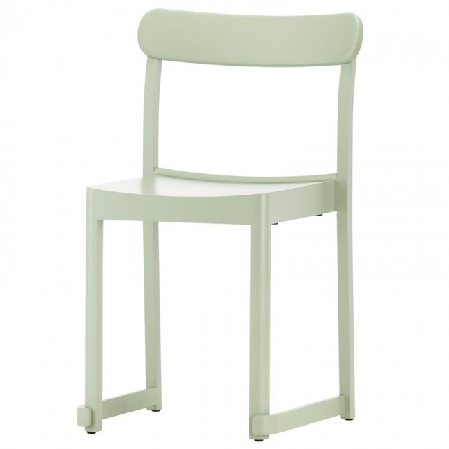 ARTEK 아뜰리에 체어 의자 그린 Artek Atelier chair  green 02191