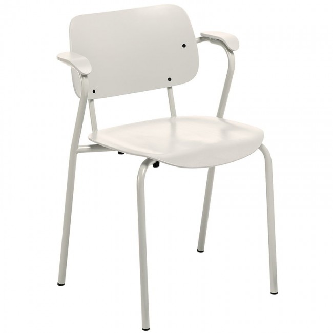 ARTEK 루끼 체어 stone 화이트 Artek Lukki chair  stone white 02155