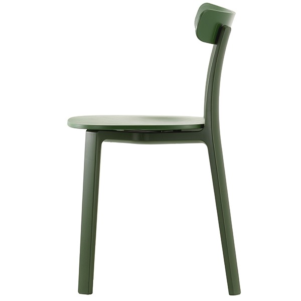VITRA 올 플라스틱 체어 의자 ivy Vitra All Plastic Chair  ivy 02132
