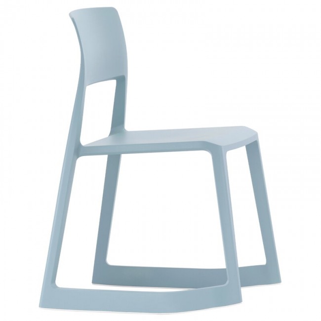 VITRA 팁 톤 체어 의자 ice grey Vitra Tip Ton chair  ice grey 02114