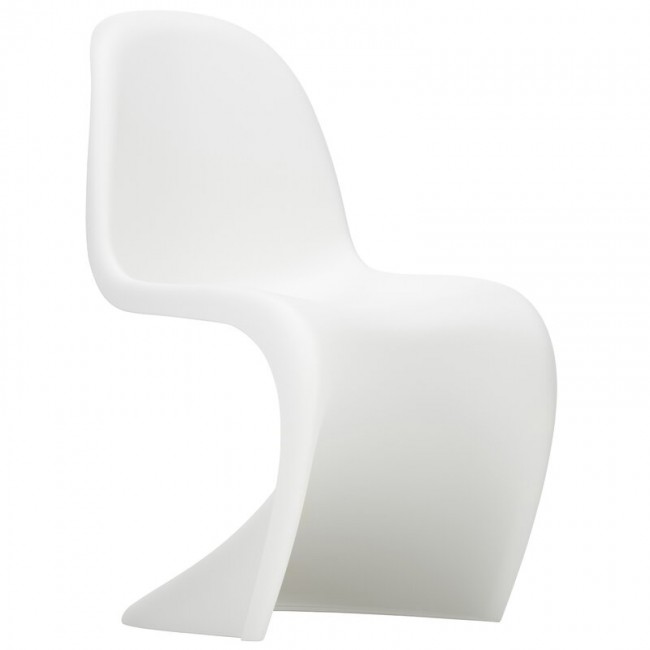 VITRA 팬톤 체어 화이트 Vitra Panton chair  white 01952