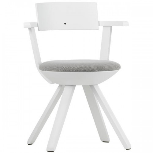 ARTEK 라이벌 체어 KG002 화이트 Artek Rival chair KG002  white 01911