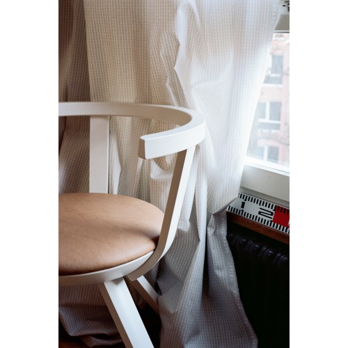 ARTEK 라이벌 체어 KG002 화이트 Artek Rival chair KG002  white 01911