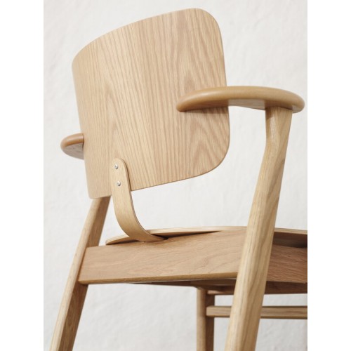 ARTEK 도무스 체어 래커 birch Artek Domus chair  lacquered birch 01882
