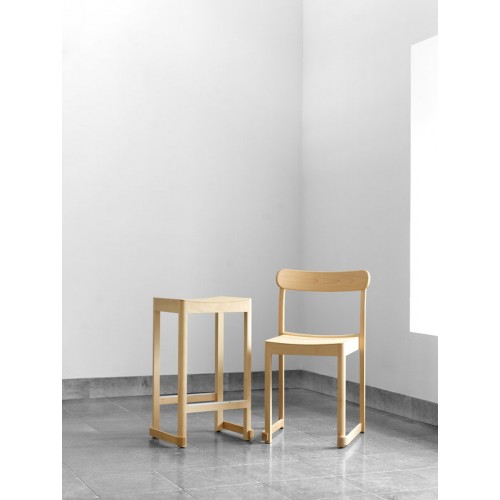 ARTEK 아뜰리에 bar 스툴 65 cm 그린 Artek Atelier bar stool  65 cm  green 01603