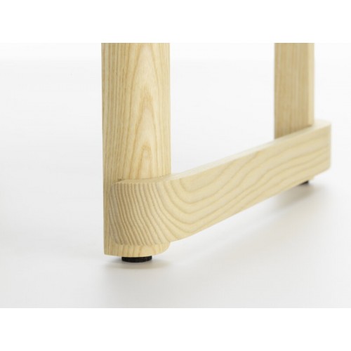 ARTEK 아뜰리에 bar 스툴 75 cm 래커 ash Artek Atelier bar stool  75 cm  lacquered ash 01601