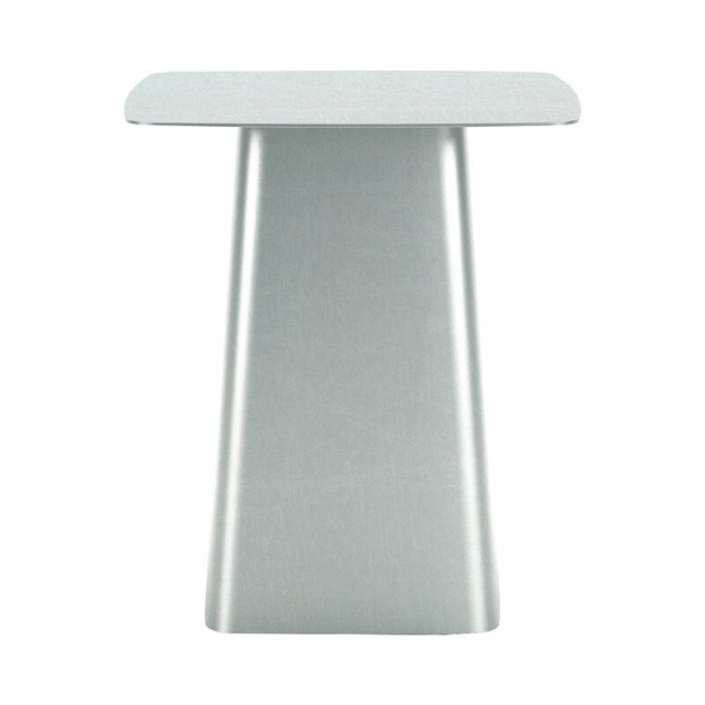 VITRA 메탈 사이드 테이블 M galvanized Vitra Metal Side Table  M  galvanized 01065