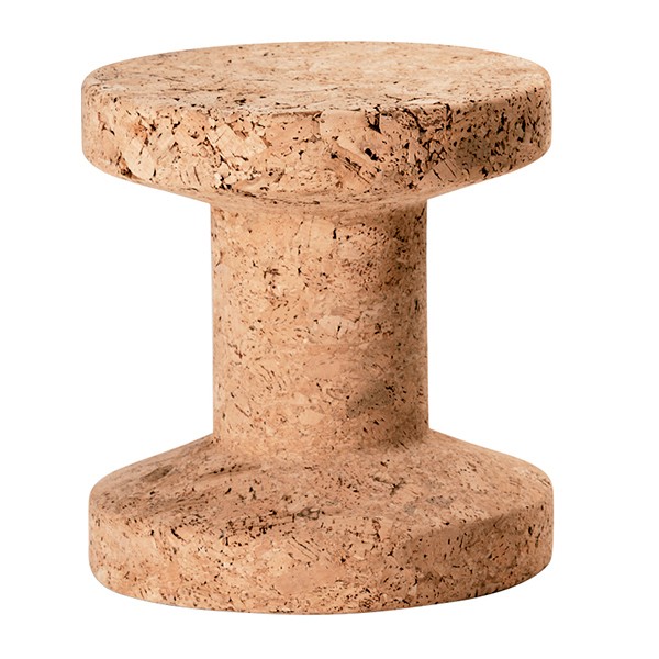VITRA 코크 패밀리 사이드 테이블/스툴 모델 B Vitra Cork Family side table/stool  Model B 00859