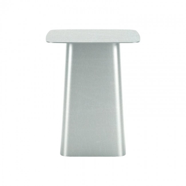 VITRA 메탈 사이드 테이블 S galvanized Vitra Metal Side Table  S  galvanized 00776