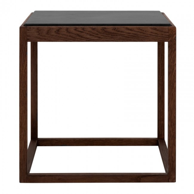 Klassik Studio Cube 테이블 스모크 oak - grey marble KS96500201-96555100