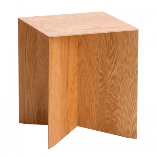 Ariake Paperwood 사이드 테이블 oak ARI6176