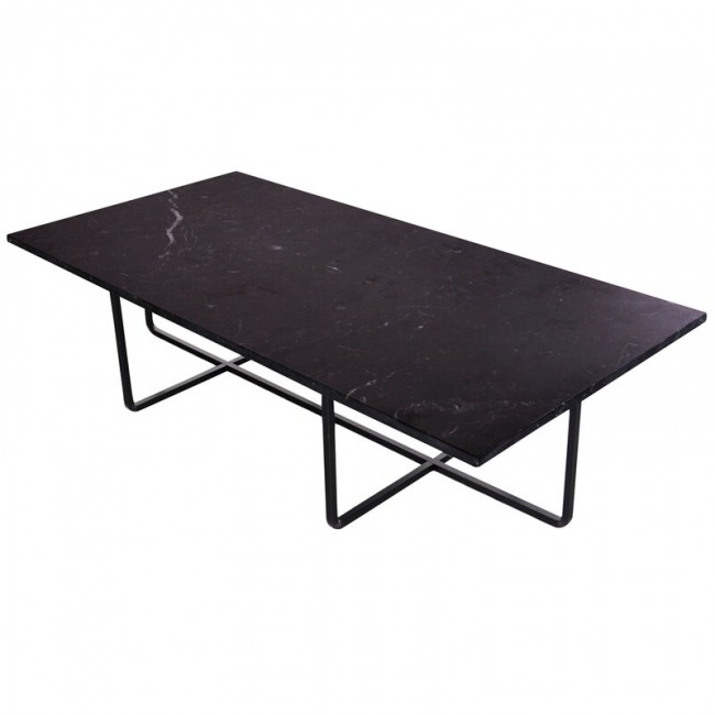 OX DENMARQ 옥스덴마크 나인TY 테이블 라지 블랙 marble - OD-NINETY-L-BL-BL