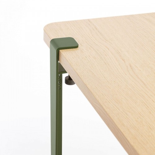 TIPTOE 팁토 Coffee 테이블 and bench leg 43 cm 1 피스 로즈MARY 그린 TIP-TLE043ST1MZ304