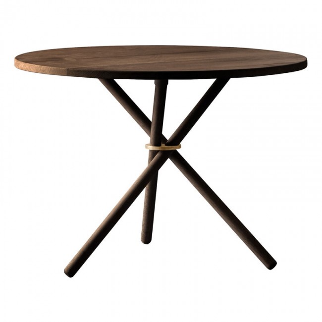 Eberhart Furniture Daphne coffee 테이블 65 cm 다크 oak EB101-05-DAP