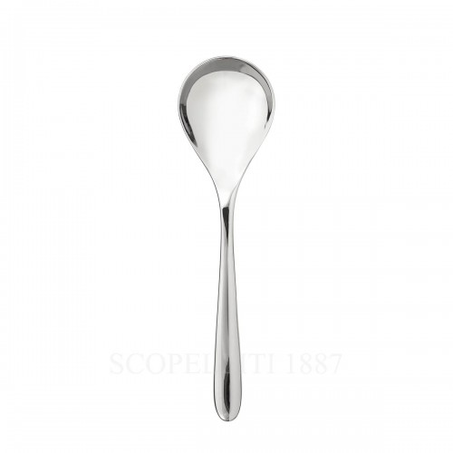 크리스토플레 L’Ame 스테인리스 Cream Soup Spoon Christofle L’Ame Stainless Cream Soup Spoon 00636