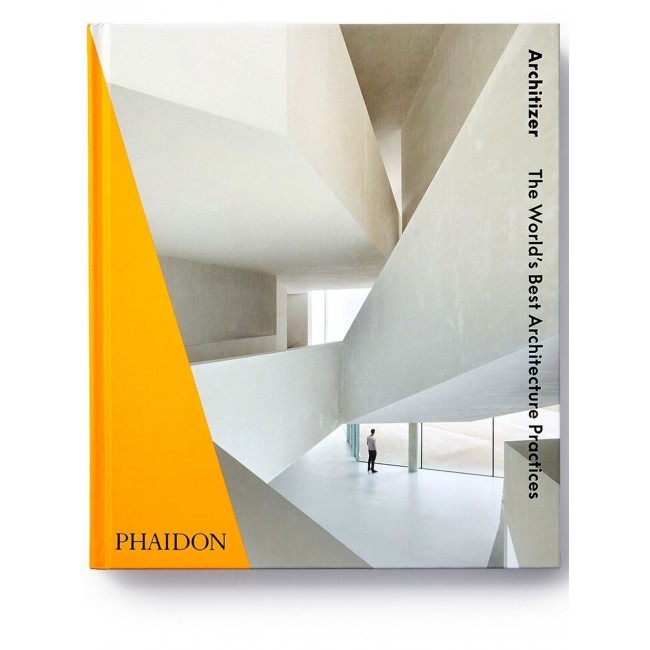 Phaidon Press 아키타이저: 더 월드 베스트 아키텍처 프랙티스 2021 9781838663735
