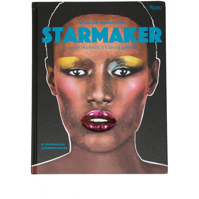 RIZZOLI 리즈OLI 리처드 번스타인 스타메이커: 앤디 워홀 커버 아티스트 포토북 starmaker
