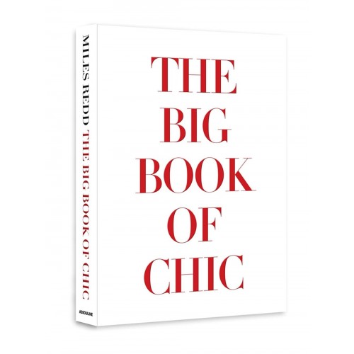 Assouline The Big Book of Chic 책 9781614280613