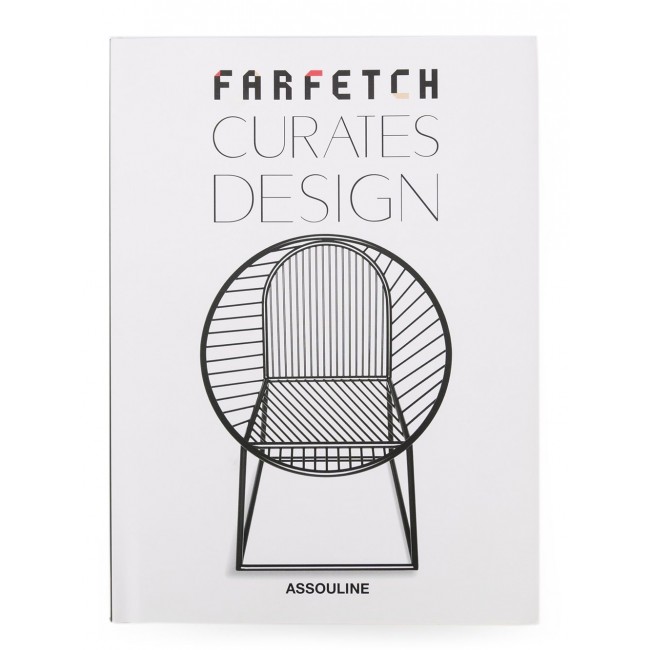 Farfetch Curates: Design 책 9781614284475