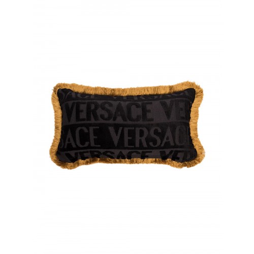 Versace 시퀸 로고 쿠션 ZCU254505ZVIM0012