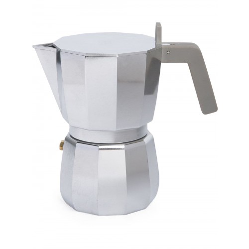 ALESSI 알레시 모카 3 컵 에스프레소 커피 메이커 DC063