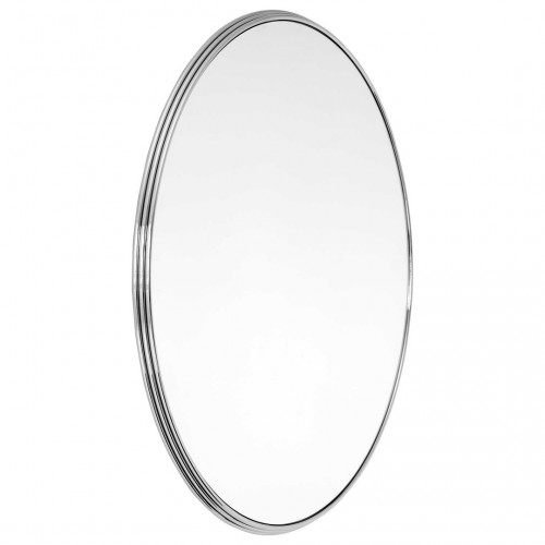앤트레디션 Sillon 거울 SH6 96 cm 스테인리스 스틸 &Tradition Sillon Mirror SH6 Ø96 cm  Stainless Steel 07276