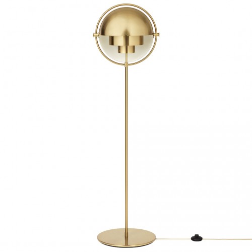구비 멀티 라이트 스탠드조명 플로어스탠드 - 브라스/브라스 GUBI Multi-Lite Floor Lamp - Brass/Brass 07085