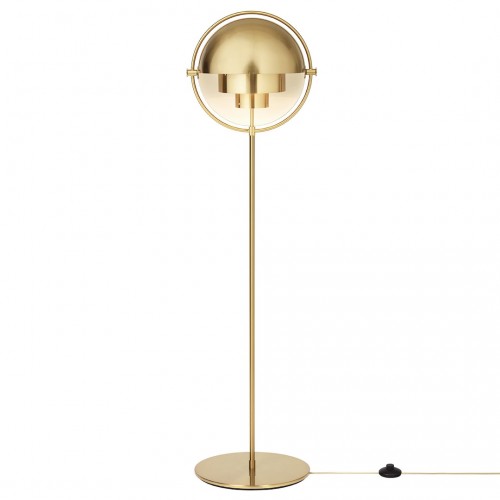 구비 멀티 라이트 스탠드조명 플로어스탠드 - 브라스/브라스 GUBI Multi-Lite Floor Lamp - Brass/Brass 07085