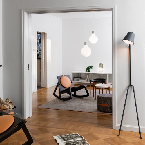 디자인 하우스 스톡홀름 Maana Lamp Grey Design House Stockholm Mañana Lamp Grey 07077