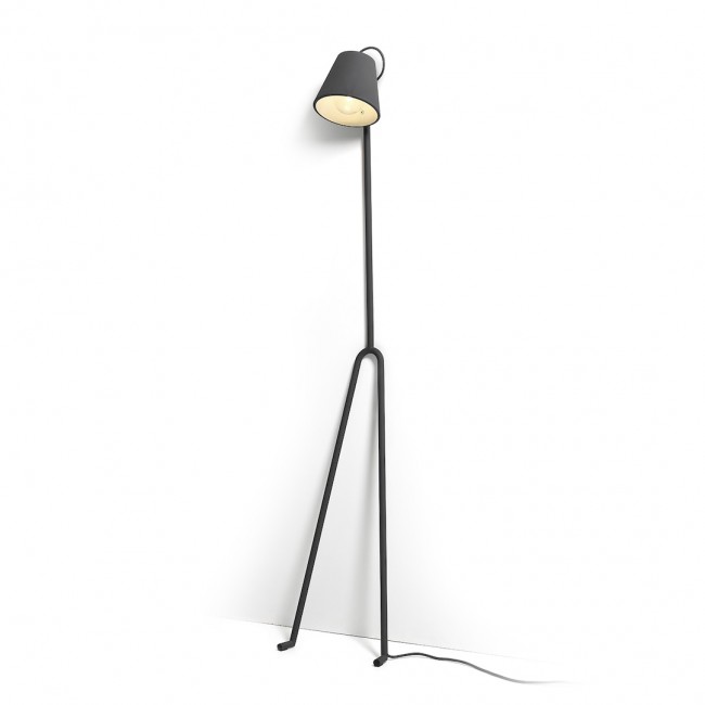 디자인 하우스 스톡홀름 Maana Lamp Grey Design House Stockholm Mañana Lamp Grey 07077