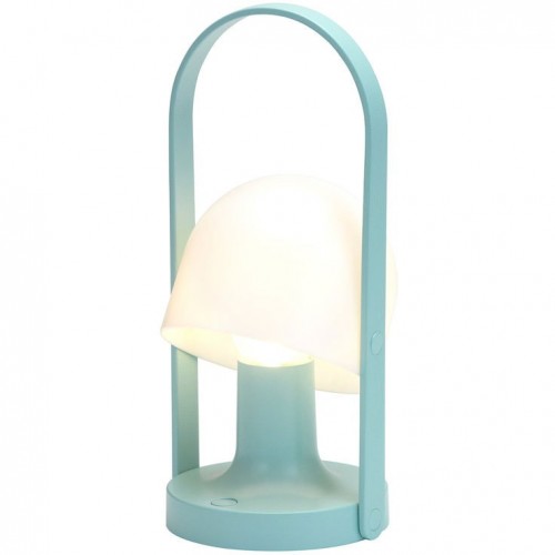마르셋 팔로우미 테이블조명/책상조명 포터블 라이트 블루 Marset FollowMe Table Lamp Portable  Light Blue 07037