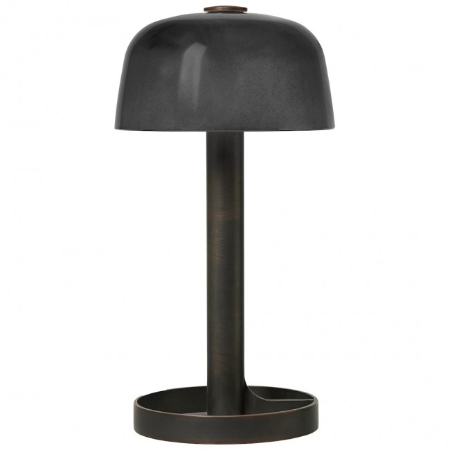 로젠달 소프트 Spot 테이블조명/책상조명 스모크 Rosendahl Copenhagen Soft Spot Table Lamp  Smoke 07036