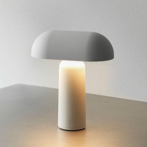 노만코펜하겐 Porta 테이블조명/책상조명 포터블 화이트 Normann Copenhagen Porta Table Lamp Portable  White 07018