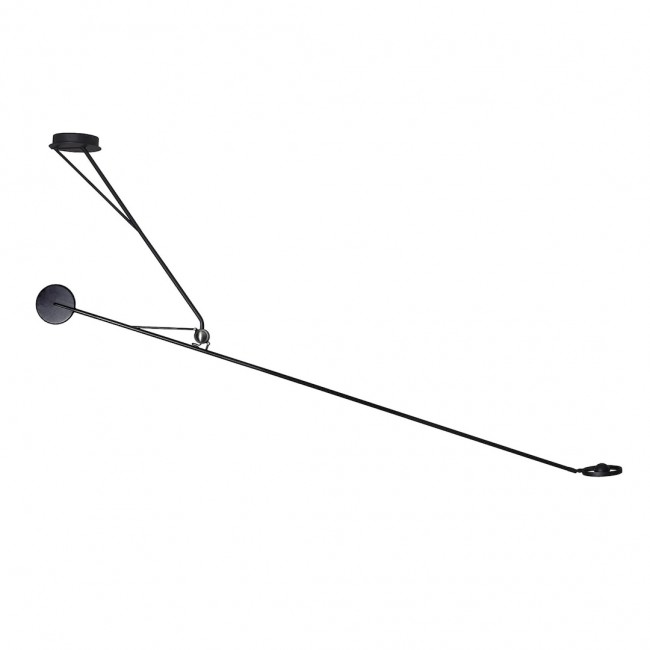 DCW 에디션ÉDITIONS Aaro 천장등/실링 조명 블랙 DCW EDITIONS Aaro Ceiling Lamp  Black 07008