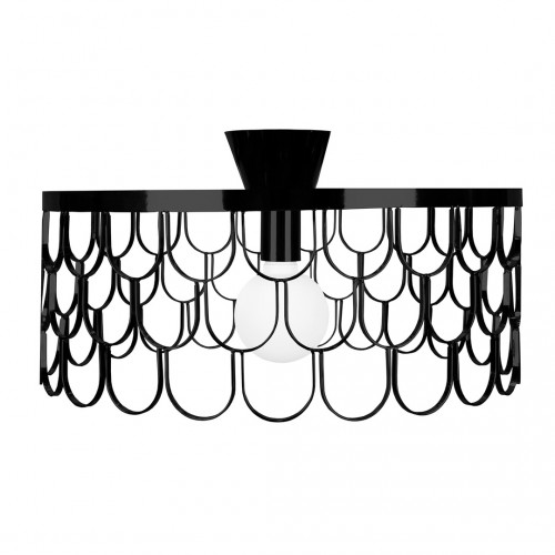 글로벤라이팅 Gatsby 천장등/실링 조명 블랙 Globen Lighting Gatsby Ceiling Lamp  Black 06953