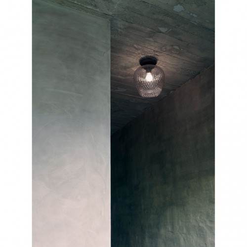 앤트레디션 Blown 천장등/실링 조명 Sw5 실버 블랙 &Tradition Blown ceiling lamp Sw5  Silver/Black 06952