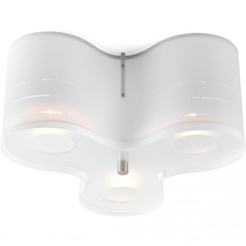비스웨덴 Clover 천장등/실링 조명 40 화이트 Bsweden Clover Ceiling Lamp 40  White 06941