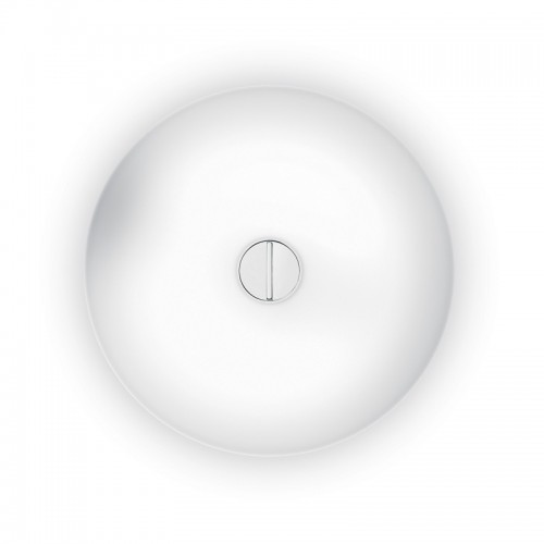 플로스 Button CEILING/벽등 벽조명 오팔/화이트 Flos Button Ceiling/Wall Lamp  Opal/White 06933