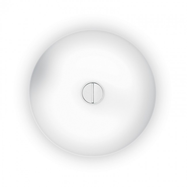 플로스 Button CEILING/벽등 벽조명 오팔/화이트 Flos Button Ceiling/Wall Lamp  Opal/White 06933