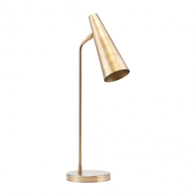 하우스닥터 Precise 테이블조명/책상조명 브라스 Finish House Doctor Precise Table Lamp  Brass Finish 06738