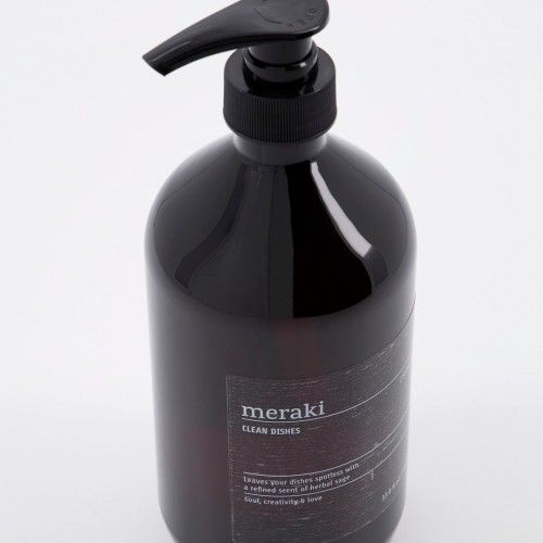 메라키 Herbal Nest Washing-Up Liquid 1 L Meraki Herbal Nest Washing-Up Liquid 1 L 05405