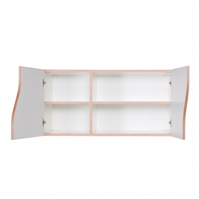 Muller Small Living Mueller Small Living Plane Top-Mounted Cabinet 100x60x50cm Muller Small Living Mueller Small Living Plane Top-Mounted Cabinet 100x60x50cm 26095